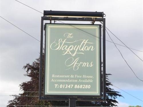 The Stapylton Arms Hotel Wass Екстериор снимка