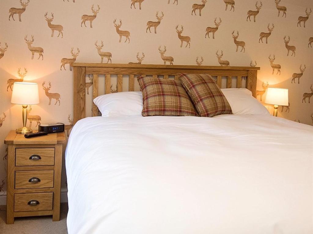 The Stapylton Arms Hotel Wass Стая снимка